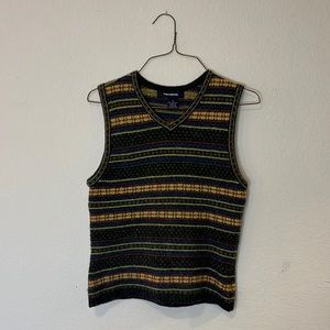Vintage Sweater Vest